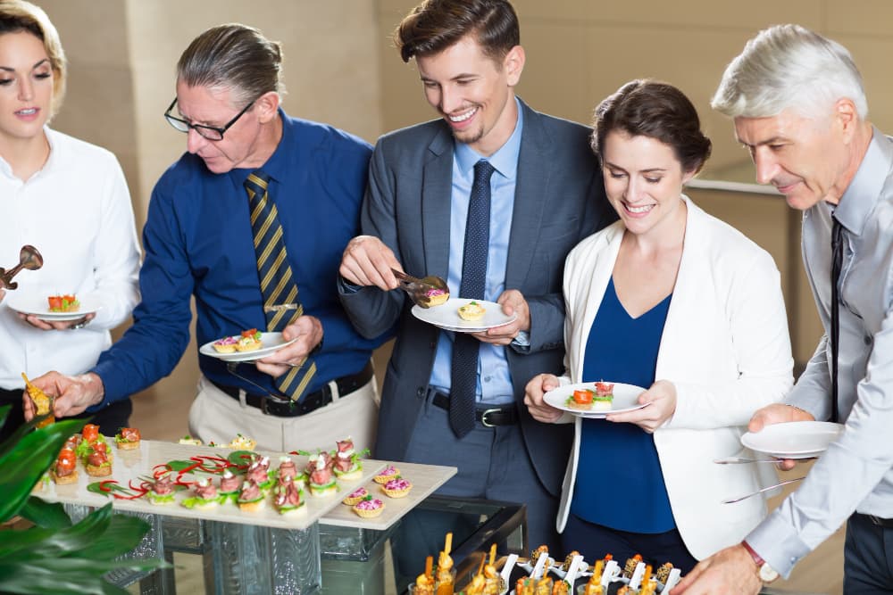 Eventos Corporativos