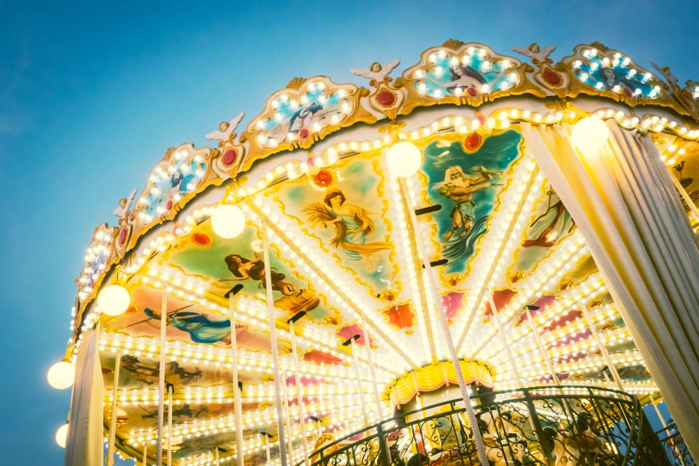 Ferias y Fiestas Mayores